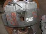 12 13 14 Audi A4 L. Caliper Front 643731. Fixed Price $128.95.