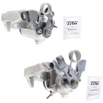 SET-TRW8E0615424G 2-WHEEL Brake Calipers Rear For Audi A4 Quattro 02-06. Fixed Price $182.08.
