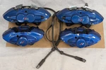 12-20 Bmw F22 F30 F32 F36 3/4 Series M3 M4 Brembo Brake Caliper Blue Set X4 Oem. Fixed Price $999.99.