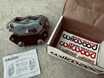 Wilwood 120-6816, Calipers, Fdl 1.75,.81 Rotor, Ano. Fixed Price $400.00.
