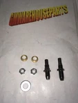 2000-2006 Silverado Sierra Tahoe Yukon Door Hinge Pin And Bushing Kit GM19329763. Fixed Price $66.18.