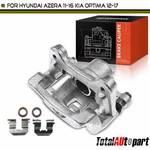 Disc Brake Caliper For Kia Optima Hyundai Azera 2011-2017 Rear Right 583112TA60. Fixed Price $49.99.