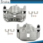 2PCS Front Disc Brake Calipers W/ Bracket For 1993 1994 1995 Hyundai Scoupe. Fixed Price $77.52.