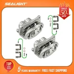2X Front Brake Calipers W/ Bracket Fits 2006-2009 Subaru Impreza 2.5L 19B2682. Fixed Price $93.99.