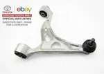 Toyota Genuine 48770-19025 Supra JZA80 Rear Right Suspension Upper Control Arm. Fixed Price $315.99.