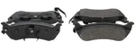 Mechanics Choice Rear Disc Brake Pad Set For 1998 Mercedes-benz ML320. Fixed Price $54.56.