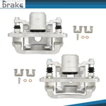 Brake Rear Calipers Pair W/bracket For 2011-14 1516 Hyundai Santa Fe Kia Sorento. Fixed Price $69.76.