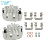 Subaru Forester Outback Legacy 2.5L Front Pair Brake Calipers W/ Bracket. Fixed Price $83.12.