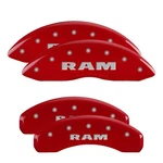 Mgp Caliper Covers 4 Logo 55001SRAMRD. Fixed Price $299.99.
