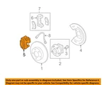 Gm Oem Rear-caliper 21993764. Fixed Price $106.85.