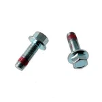Disc Brake Caliper Bracket Mounting Bolt-natural Carlson H808. Fixed Price $10.04.