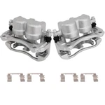 Front For 2005-2006 Chevrolet Equinox Pontiac Torrent Brake Calipers 2PCS. Fixed Price $88.13.