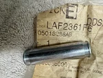 Genuine Mopar Disc Brake Caliper Sleeve 5018238AB. Fixed Price $48.99.