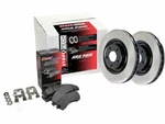 2007-2009, 2011-2020 Ford F53 Disc Brake Upgrade Kit Front Centric 38924QH. Fixed Price $424.72.