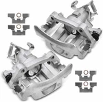 A-premium Rear Disc Brake Caliper Assembly With Bracket For Select Jaguar / Linc. Fixed Price $74.95.