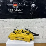 Lamborghini Huracan Front Right Brake Caliper Oem 4T0615106ED #689. Fixed Price $650.00.