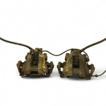 2007-2008 Mercedes-benz CL550 C216 Coupe Oem Rear Left & Right Brake Caliper Set. Fixed Price $160.99.