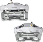 Front Left & Right Disc Brake Caliper With Bracket For Volvo XC90 2003 2004-2014. Fixed Price $210.89.