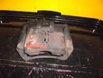 Passenger Right Caliper Front Fits 96-99 Isuzu Oasis 186311. Fixed Price $25.00.