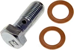 Brake Hydraulic Hose To Caliper Bolt Dorman 484-203.1. Fixed Price $10.95.