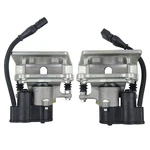 4E0615404C Pair Electric Brake Caliper W/ Motor Rear Audi A8 Quattro 2002-2010. Fixed Price $237.48.