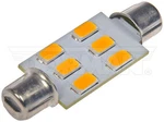 Dorman 211A-HP Amber Watt Led Bulb. Fixed Price $17.57.