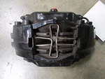 Ferrari 355, Rh, Right Rear Brake Caliper, Black, Used, P/n 169827. Fixed Price $250.00.