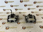 2018-2025 Lr Velar Jaguar Xf Xe F-pace Left & Right Rear Brake Caliper Oem. Fixed Price $258.00.