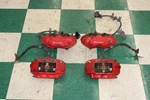 08-20 Challenger Srt Red Front Rear Lh Rh Brake Calipers Assembly Oem Factory. Fixed Price $786.99.