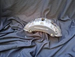 Oem 2010 2011 2012 13-2016 Porsche Panamera Front Right Brake Caliper 7PP615123C. Fixed Price $290.00.